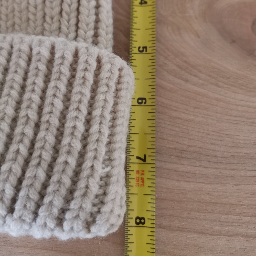 Quiksilver The Pom beanie  (OS) - Picture 10 of 11
